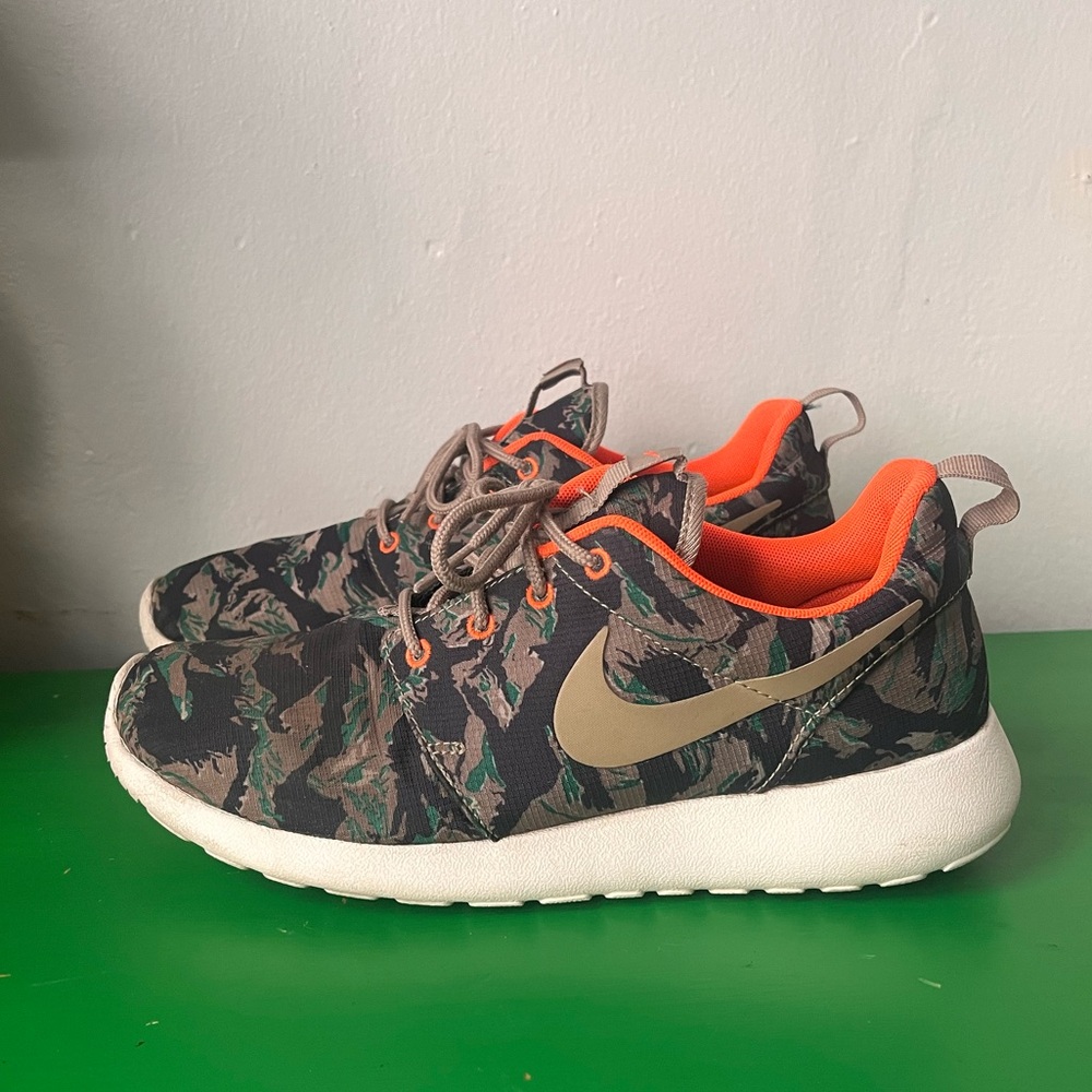Nike Roshe Run ‘Hunter Camo’ 2014
